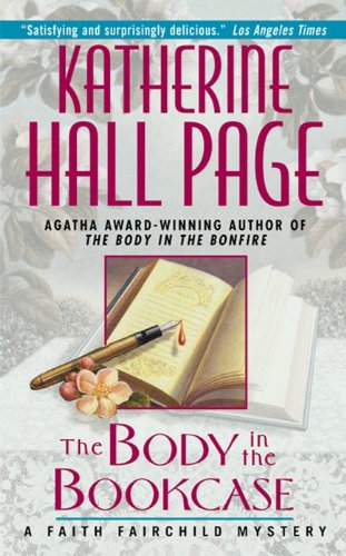 The Body in the Bookcase: A Faith Fairchild Mystery (Faith Fairchild Mysteries, 9)