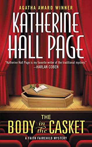 The Body in the Casket: A Faith Fairchild Mystery (Faith Fairchild Mysteries, 24, Band 24)