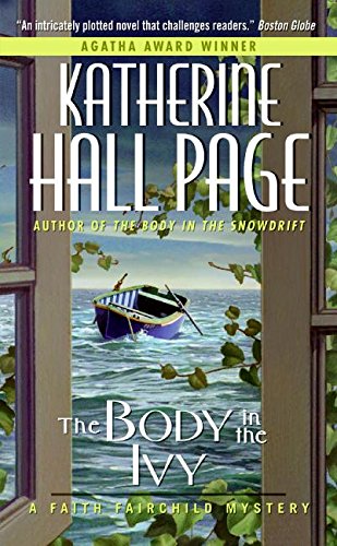 The Body in the Ivy: A Faith Fairchild Mystery (Faith Fairchild Mysteries, 16)
