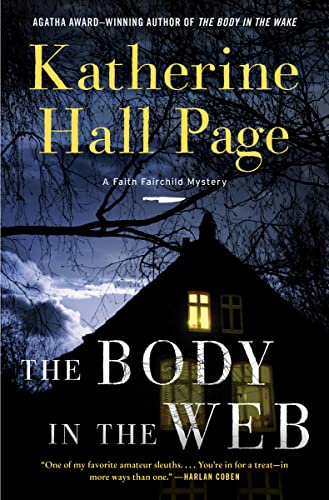 The Body in the Web: A Faith Fairchild Mystery (Faith Fairchild Mysteries, 26, Band 26)