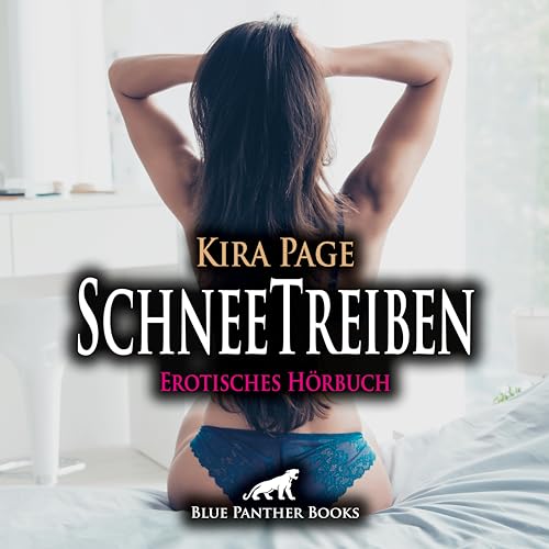 SchneeTreiben | Erotik Audio Story | Erotisches Hörbuch Audio CD: Er fordert Melanie zu einem heissen Spiel heraus ... von blue panther books