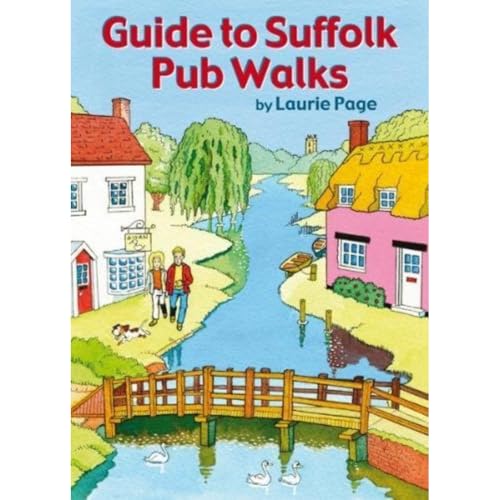 Guide to Suffolk Pub Walks von Countryside Books