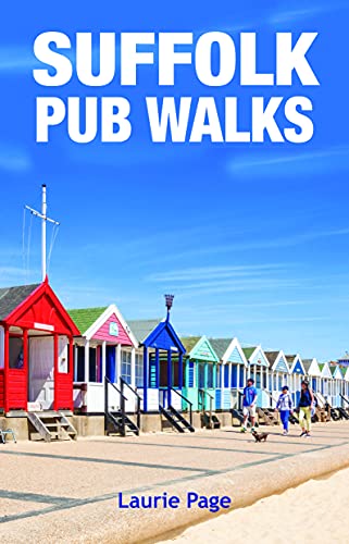 Suffolk Pub Walks: 20 Circular Short Walks von Countryside Books