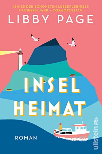 Inselheimat: Roman | Eine Liebesgeschichte über die Kraft der Versöhnung von Ullstein Paperback