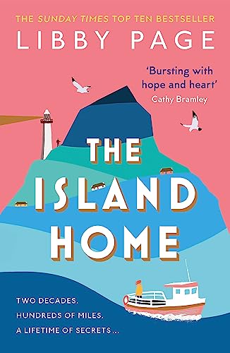 The Island Home: The uplifting page-turner making life brighter