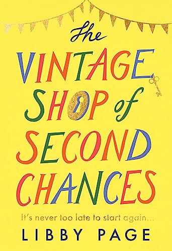 The Vintage Shop of Second Chances von Orion