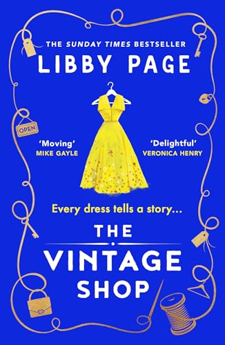 The Vintage Shop: 'Hot buttered-toast-and-tea feelgood fiction' The Times