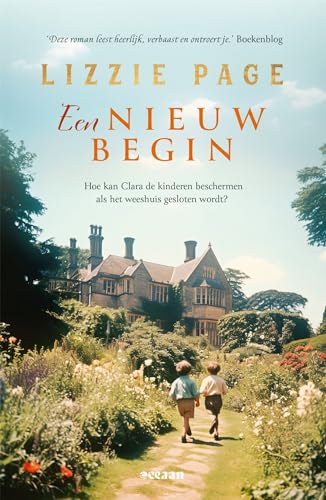 Een nieuw begin: Het weeshuis - deel 2 (Het weeshuis, 2) von Oceaan