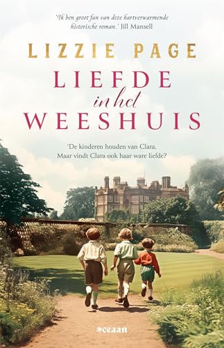 Liefde in het weeshuis: Het weeshuis - deel 3 (Het weeshuis, 3) von Oceaan