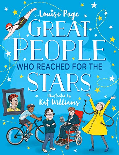 Great People Who Reached for the Stars: 1 von Scholastic