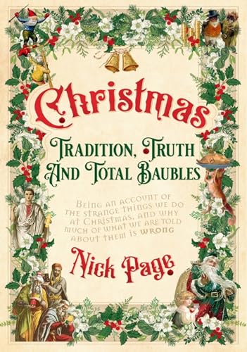 Christmas: Tradition, Truth and Total Baubles von Hodder & Stoughton