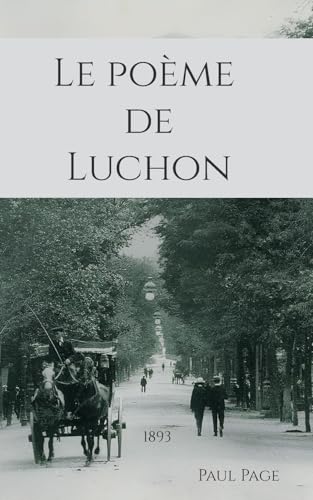 Le Poème de Luchon von BoD – Books on Demand – Frankreich