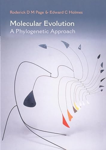 Molecular Evolution: A Phylogenetic Approach von Wiley-Blackwell