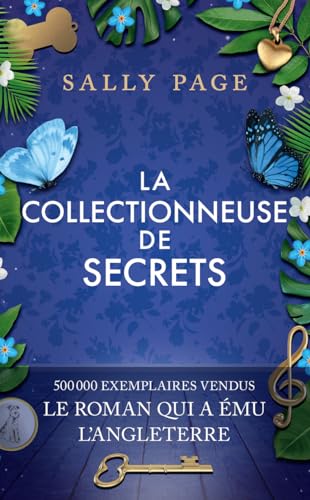 La collectionneuse de secrets von ARCHIPEL