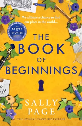 The Book of Beginnings: The new charming and uplifting novel for 2023 from the Sunday Times bestselling author of The Keeper of Stories von HarperCollins