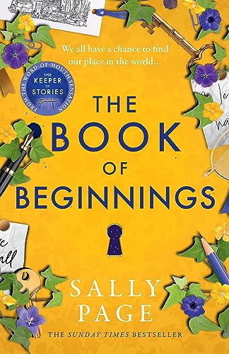 The Book of Beginnings: The charming and uplifting novel for 2025 from the Sunday Times bestselling author of The Keeper of Stories von HarperCollins