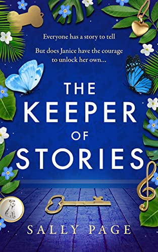 The Keeper of Stories von Blackstone Publishing