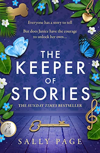 The Keeper of Stories: The most charming and uplifting novel you will read this year! von One More Chapter