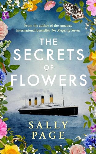 The Secrets of Flowers von Blackstone Publishing