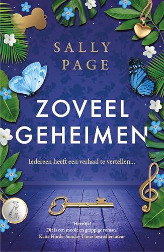 Zoveel geheimen von De Fontein Romans & Spanning