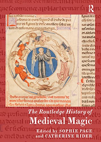 The Routledge History of Medieval Magic (Routledge Histories)