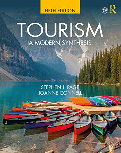 Tourism: A Modern Synthesis von Routledge