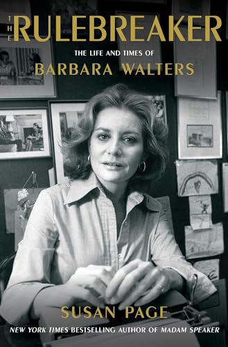 The Rulebreaker: The Life and Times of Barbara Walters von Simon & Schuster