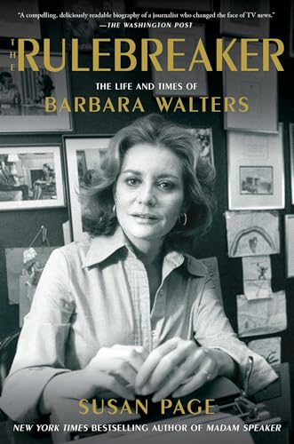 The Rulebreaker: The Life and Times of Barbara Walters von Simon & Schuster