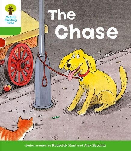 Oxford Reading Tree: Level 2: More Stories B: The Chase Oxford Reading Tree: Level 2: More Stories B: The Chase