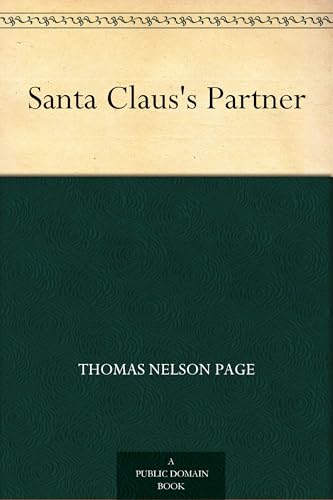 Santa Claus's Partner von Anson Street Press