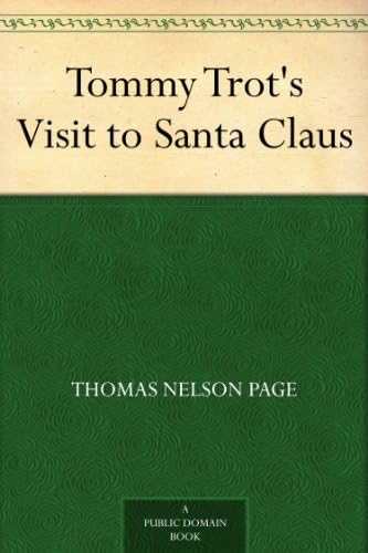 Tommy Trot's Visit to Santa Claus von Anson Street Press
