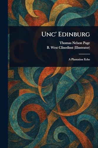 Unc' Edinburg von Anson Street Press
