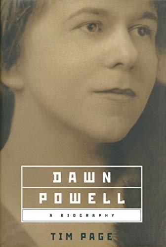 Dawn Powell: A Biography