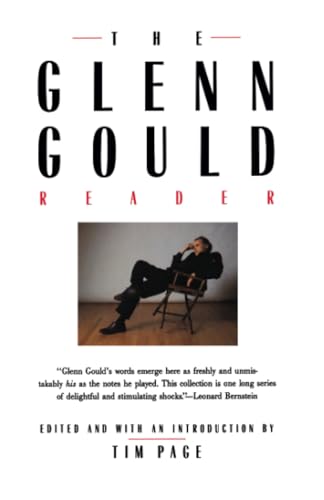 Glenn Gould Reader