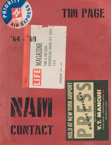 Nam Contact Nam Contact von Steidl Verlag