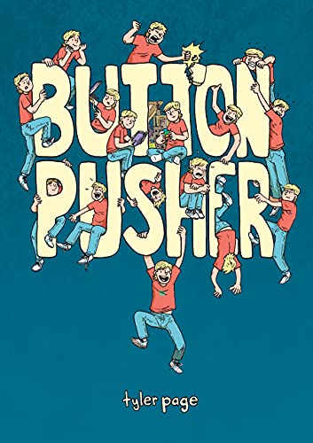 Button Pusher von First Second