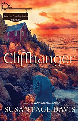 Cliffhanger (Skirmish Cove Mysteries, Band 1)