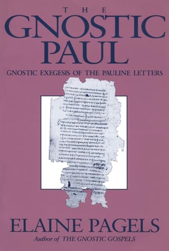 The Gnostic Paul: Gnostic Exegesis of the Pauline Letters von Trinity Press International