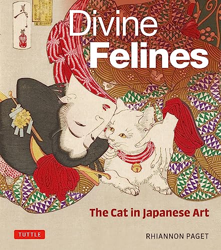 Divine Felines: The Cat in Japanese Art