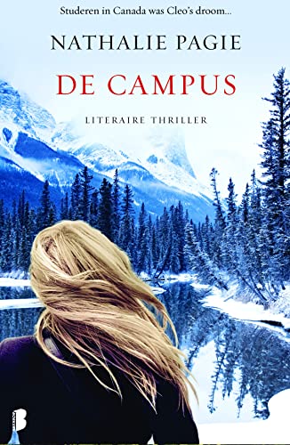 De campus: Studeren in Canada was Cleo's droom...