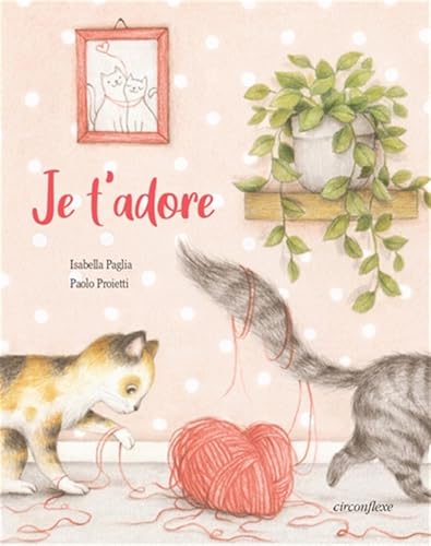 Je t'adore Je t'adore von CIRCONFLEXE