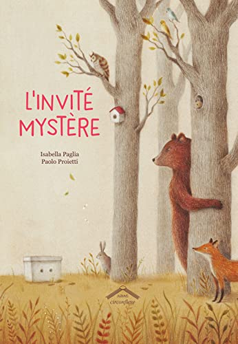 L'invité mystère L'invité mystère von CIRCONFLEXE