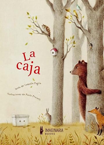 La caja (Álbumes Ilustrados, Band 2) von Imaginaria Books