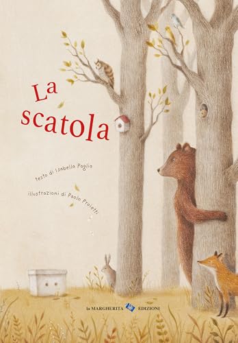 La scatola (Libri illustrati) von LA MARGHERITA EDIZIONI