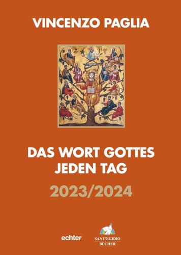 Das Wort Gottes jeden Tag: 2023/2024 von Echter