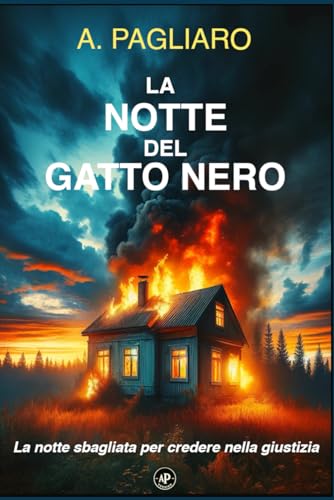 La notte del gatto nero: (edizione indipendente) (Il racconto del crimine)