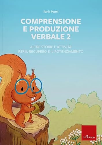 Comprensione e produzione verbale. Web app. Con software (Vol.) (Software didattico) von Erickson