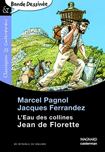 Jean de Florette, illustrations de Jacques Ferrandez