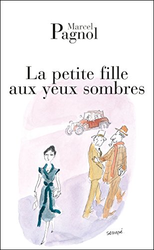 La petite fille aux yeux sombres: Suivi de Les secrets de Dieu von B.DE FALLOIS