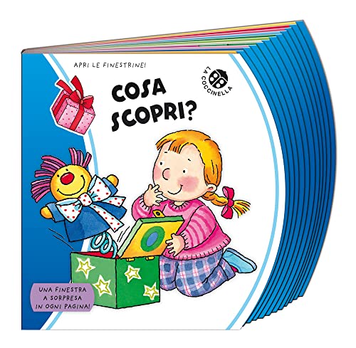 Cosa scopri? (Apri le finestrine) von La Coccinella